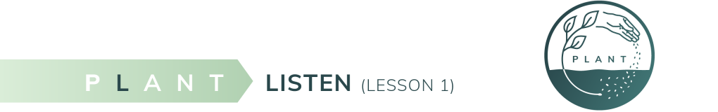 Listen Lesson 1-08 Listen Lesson 1-08