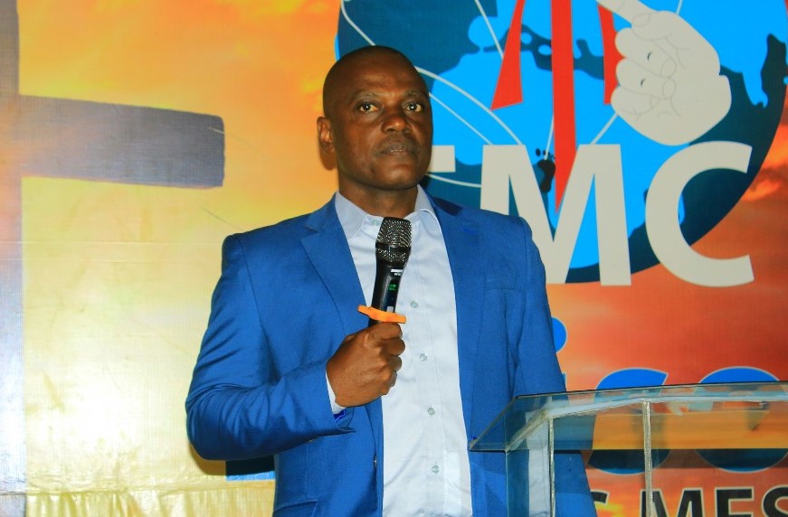 OpsFC Leader Gabon