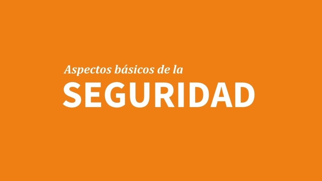 seguridad