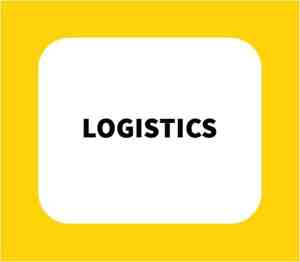 Important Info Buttons Logistics no border
