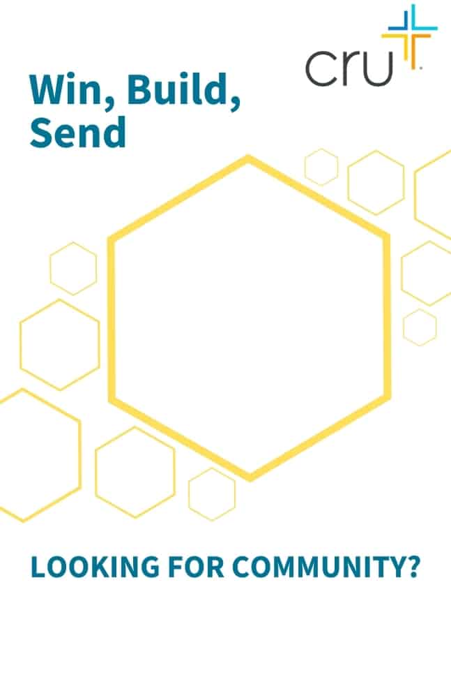 Win Build Send Community Poster