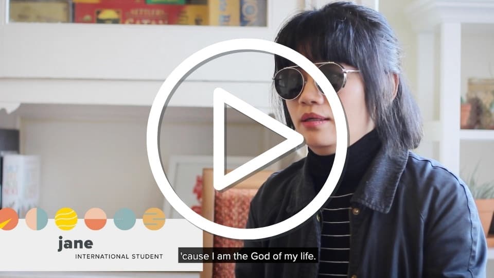 Praying to Receive Christ over Zoom - Bridges San Francisco - Video Thumbnail