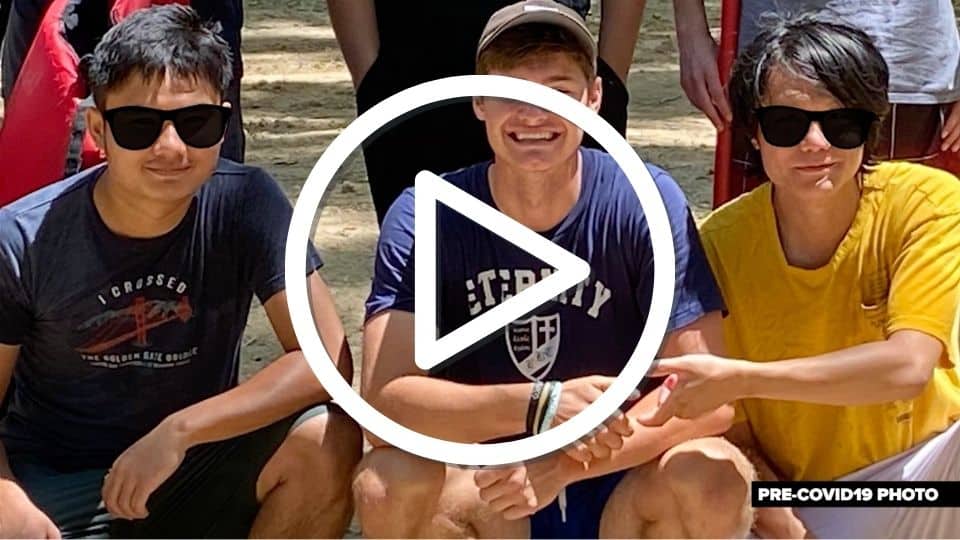 International Students God at Work Video Thumbnail