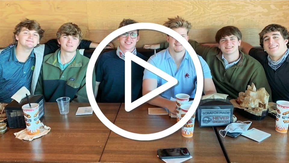 God at Work Video Thumbnail