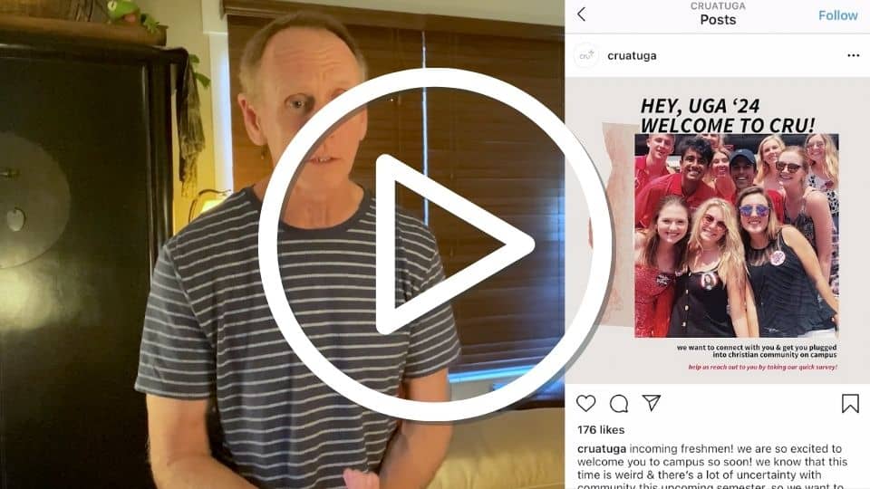 God at Work Video Thumbnail