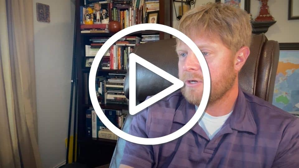 God at Work Video Thumbnail