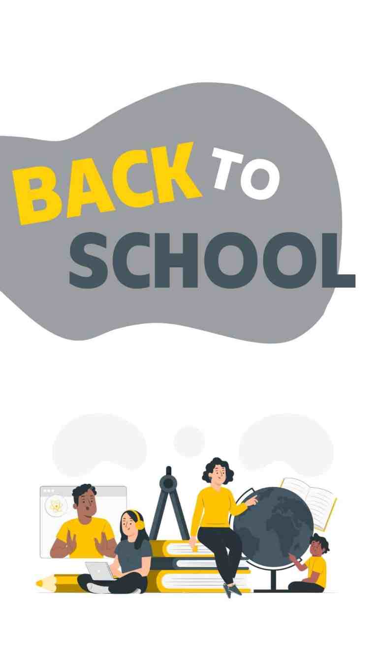 Copy of Back to School (Instagram Story)
