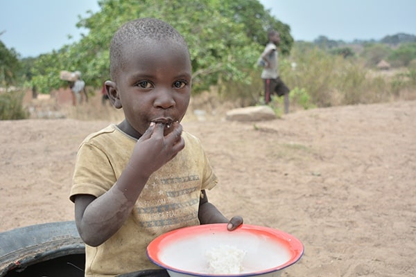 Humanitarian 101: Food and Agriculture