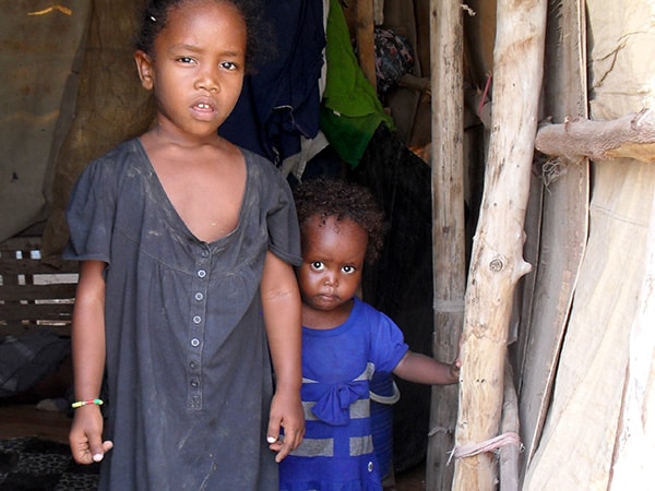 Humanitarian 101: Critical Aid