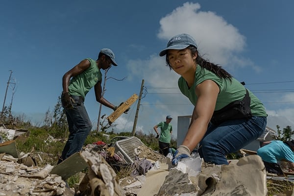 Humanitarian 101: Disaster Relief
