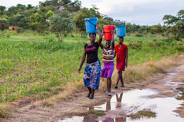 Humanitarian 101: Clean Water