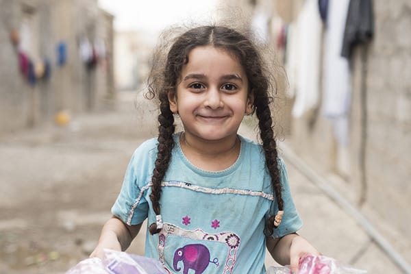 Our Humanitarian Quest: Critical Aid