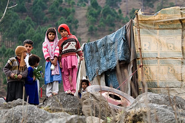 Our Humanitarian Quest: Critical Aid