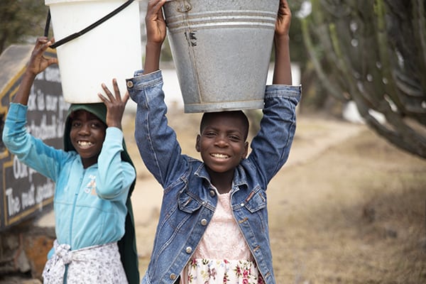 Our Humanitarian Quest: Clean Water