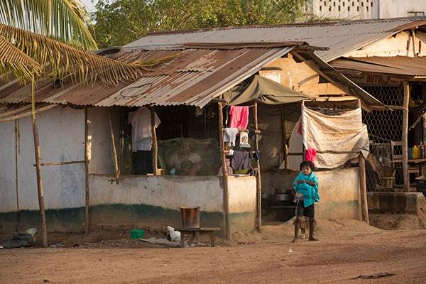 Gain trip to Liberia