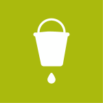 Provide hunger relief through drip irrigation kits