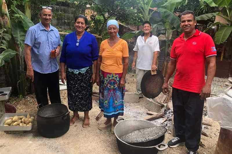 The Difference Water Makes for People in Tough Places