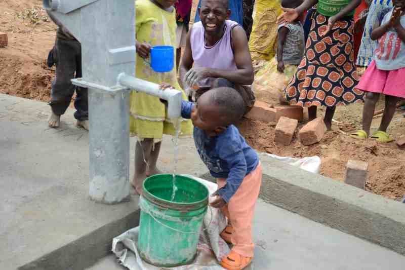 The Difference Water Makes for People in Tough Places